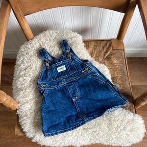 Oshkosh Overall Dress